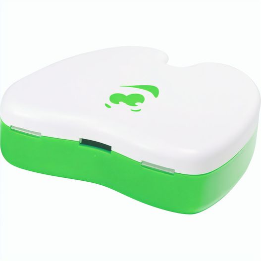 Zahnschienendose "Gesicht" (Bild 1)