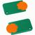 Chiphalter mit 1€-Chip "Beta"