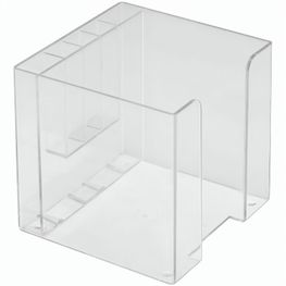 Zettelbox mit Köcher "Alpha"