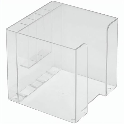 Zettelbox mit Köcher "Alpha" (Bild 1)