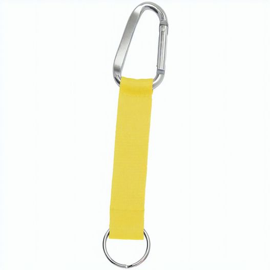 Produktabbildung Kurz-Schlüsselband/Kurz-Lanyard "Duo" Kurz-Schlüsselband/Kurz-Lanyard "Duo" (Bild 1)