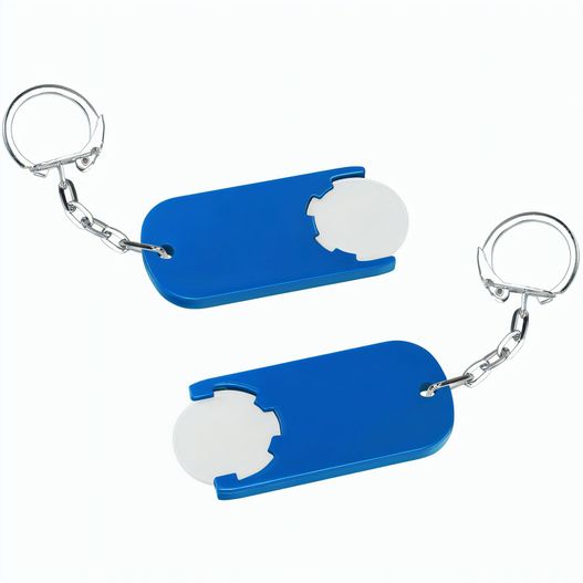 Chiphalter mit 1€-Chip "Alpha" (Bild 1)