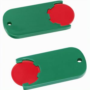 Chiphalter mit 1€-Chip "Alpha"