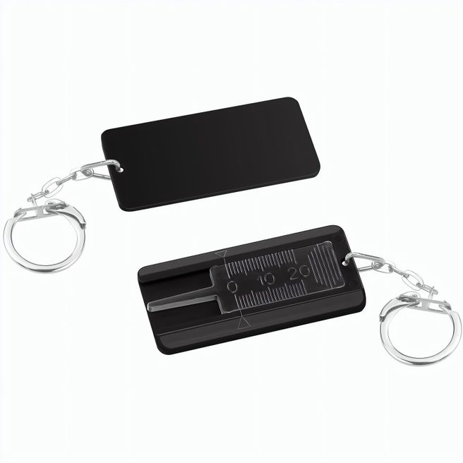 Produktabbildung Reifenprofiltiefenmesser Reifenprofiltiefenmesser