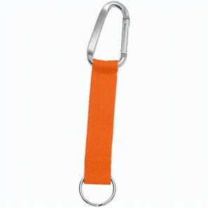 Kurz-Schlüsselband/Kurz-Lanyard "Duo"