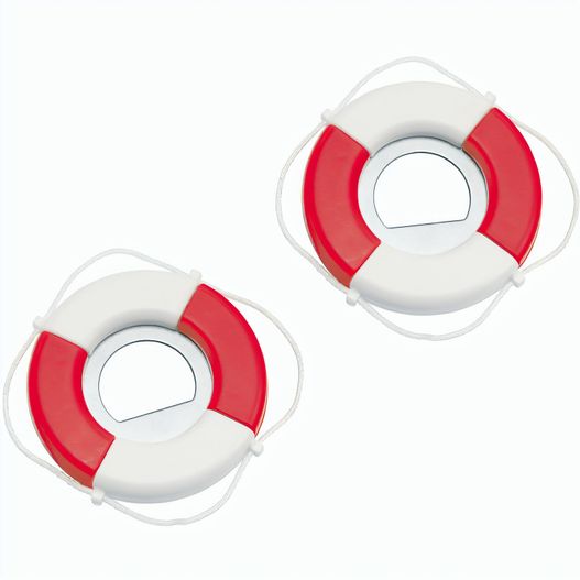 Flaschenöffner "Rettungsring" (Bild 1)