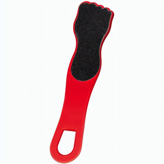 Pedikürefeile "Fuß" (Bild 1)