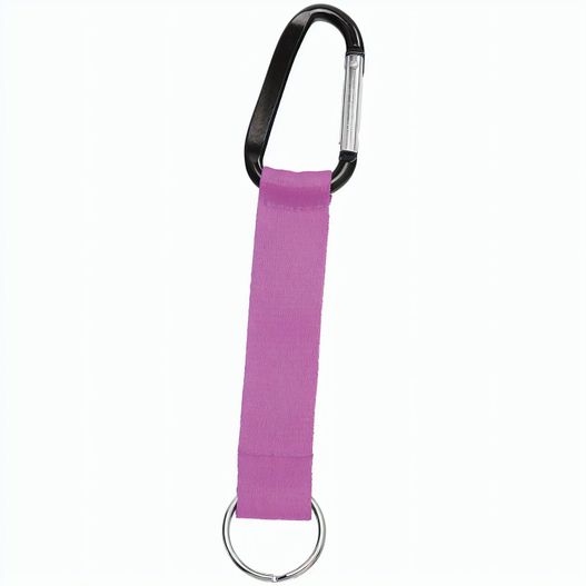 Produktabbildung Kurz-Schlüsselband/Kurz-Lanyard "Duo" Kurz-Schlüsselband/Kurz-Lanyard "Duo" (Bild 1)