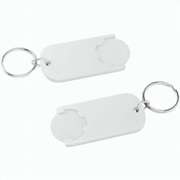 Chiphalter mit 1€-Chip "Alpha"