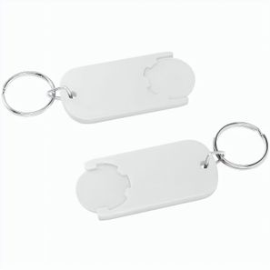 Chiphalter mit 1€-Chip "Alpha"