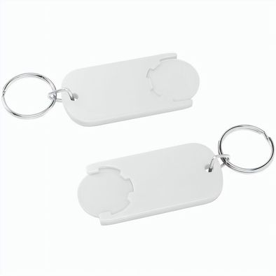 Chiphalter mit 1€-Chip "Alpha"