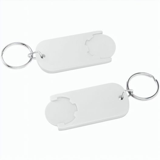 Chiphalter mit 1€-Chip "Alpha" (Bild 1)