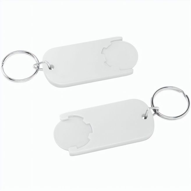 Chiphalter mit 1€-Chip "Alpha"