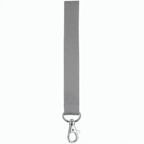 Kurz-Lanyard mit Standardkarabiner,