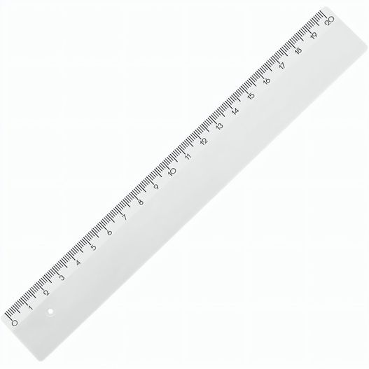 Produktabbildung Lineal 20 cm Lineal 20 cm (Bild 1)