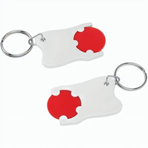 Chiphalter mit 1€-Chip "Zahn"