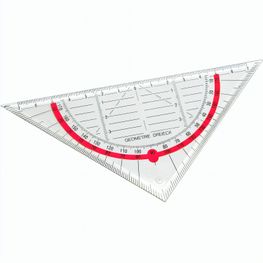 Produktabbildung Geodreieck Geodreieck
