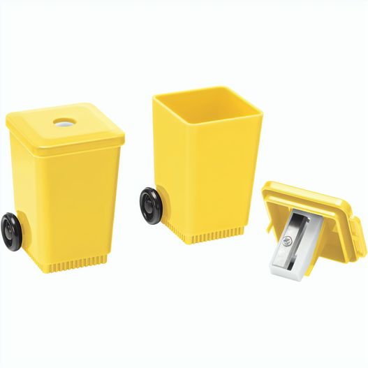 Produktabbildung Spitzer "Mülltonne" Spitzer "Mülltonne" (Bild 1)