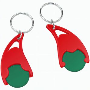 Chiphalter mit  1€-Chip "Epsilon"