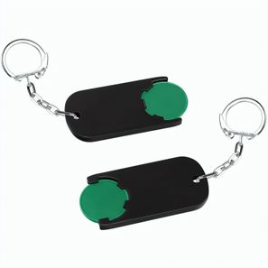 Chiphalter mit 1€-Chip "Alpha"