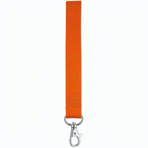 Kurz-Lanyard mit Standardkarabiner,