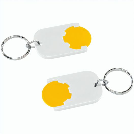 Chiphalter mit 1€-Chip "Gamma" (Bild 1)