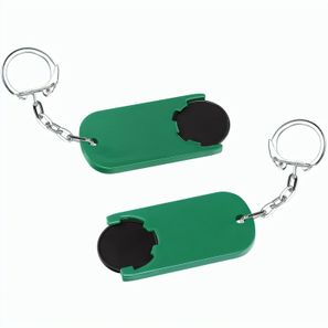 Chiphalter mit 1€-Chip "Alpha"