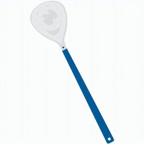 Fliegenklatsche "Gesicht"