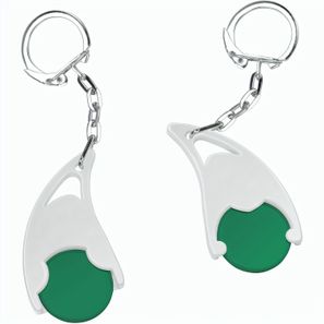 Chiphalter mit  1€-Chip "Epsilon"