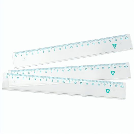 Produktabbildung Lineal Bio 20 cm Lineal Bio 20 cm (Bild 1)
