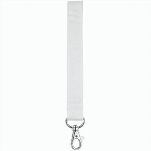 Kurz-Lanyard mit Standardkarabiner,