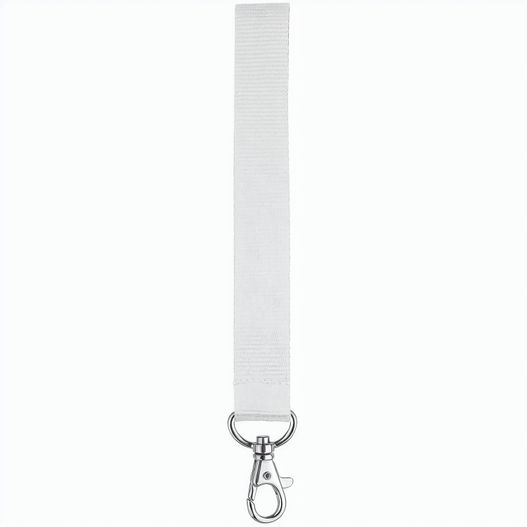 Kurz-Lanyard mit Standardkarabiner, (Bild 1)