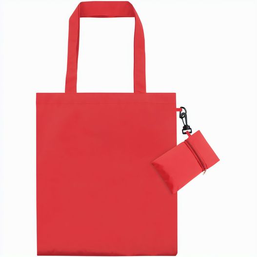 Faltbare Einkaufstasche RPET (Bild 1)