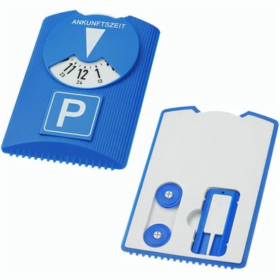 Parkscheibe "Design"