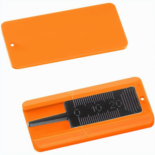 Produktabbildung Reifenprofiltiefenmesser Reifenprofiltiefenmesser (Bild 1)