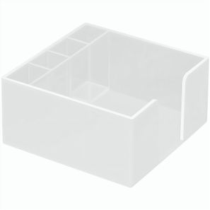 Zettelbox mit Köcher "Lambda"