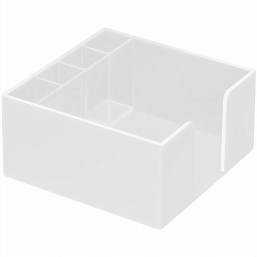 Zettelbox mit Köcher "Lambda" (Bild 1)