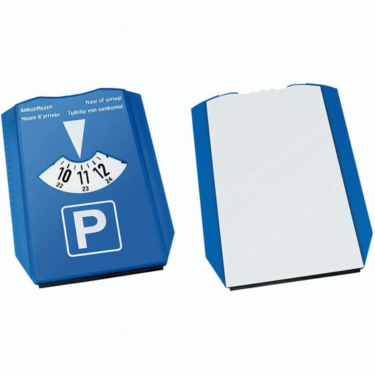 Produktabbildung Parkscheibe "Alpha" - EXPRESSDRUCK Parkscheibe "Alpha" - EXPRESSDRUCK (Bild 1)