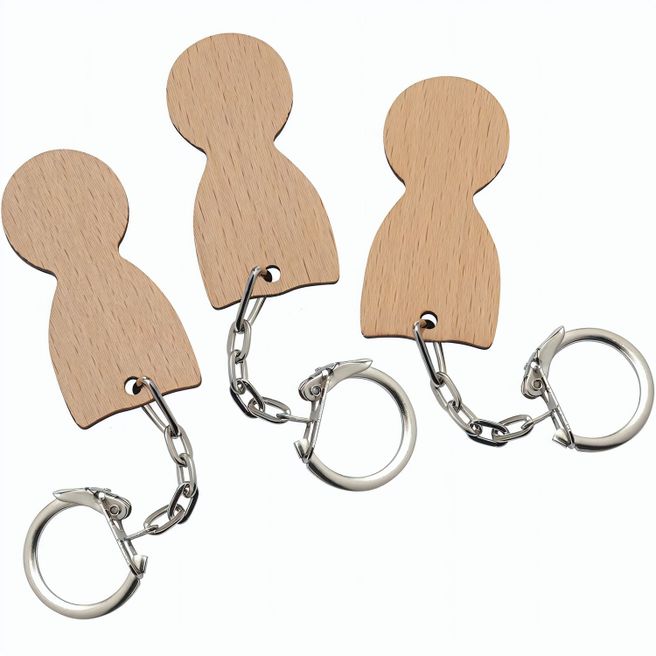 Produktabbildung Einkaufswagenlöser Holz Einkaufswagenlöser Holz