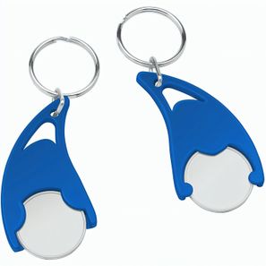 Chiphalter mit  1€-Chip "Epsilon"