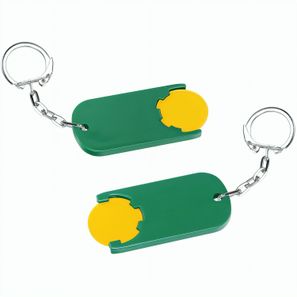 Chiphalter mit 1€-Chip "Alpha"