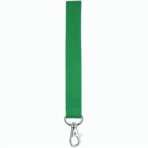 Kurz-Lanyard mit Standardkarabiner,