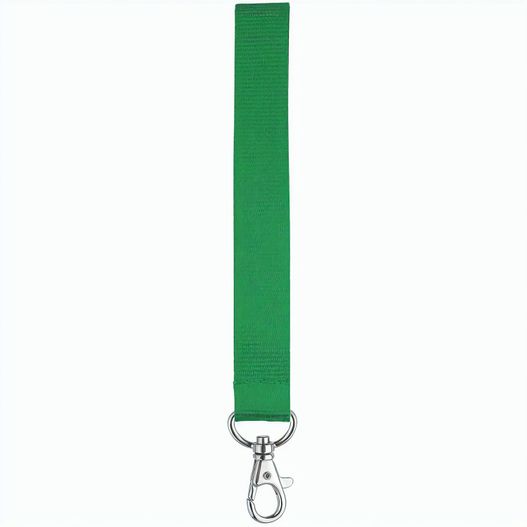Produktabbildung Kurz-Lanyard mit Standardkarabiner, Kurz-Lanyard mit Standardkarabiner, (Bild 1)