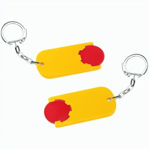 Chiphalter mit 1€-Chip "Alpha"