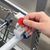 Chiphalter mit 1€-Chip "Alpha" (Bild 3)