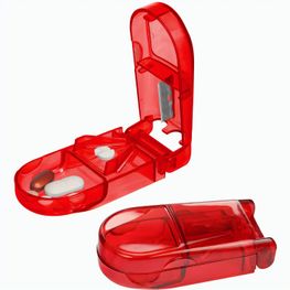 Produktabbildung Pillendose "Lambda" Pillendose "Lambda"