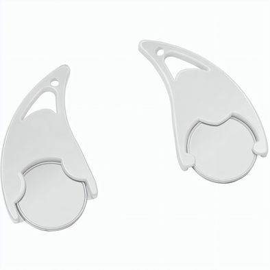 Chiphalter mit  1€-Chip "Epsilon"