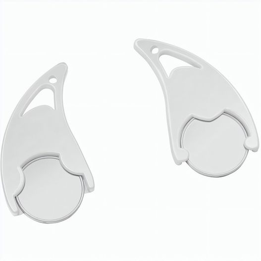 Chiphalter mit  1€-Chip "Epsilon" (Bild 1)