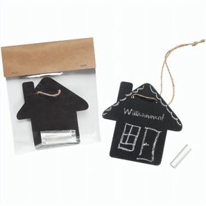 Kreidetafel "Haus"