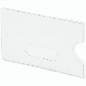 Kreditkartenhülle, flexibel